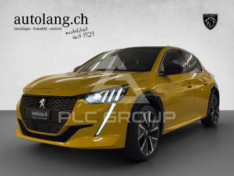 2022 Peugeot 208