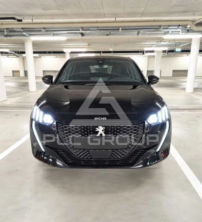 2022 Peugeot 208