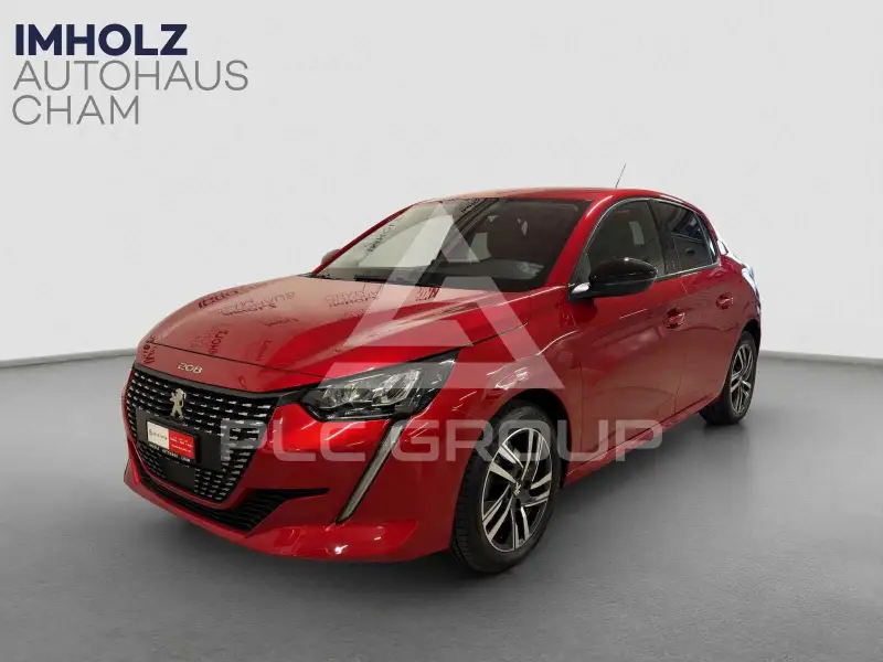 2022 Peugeot 208