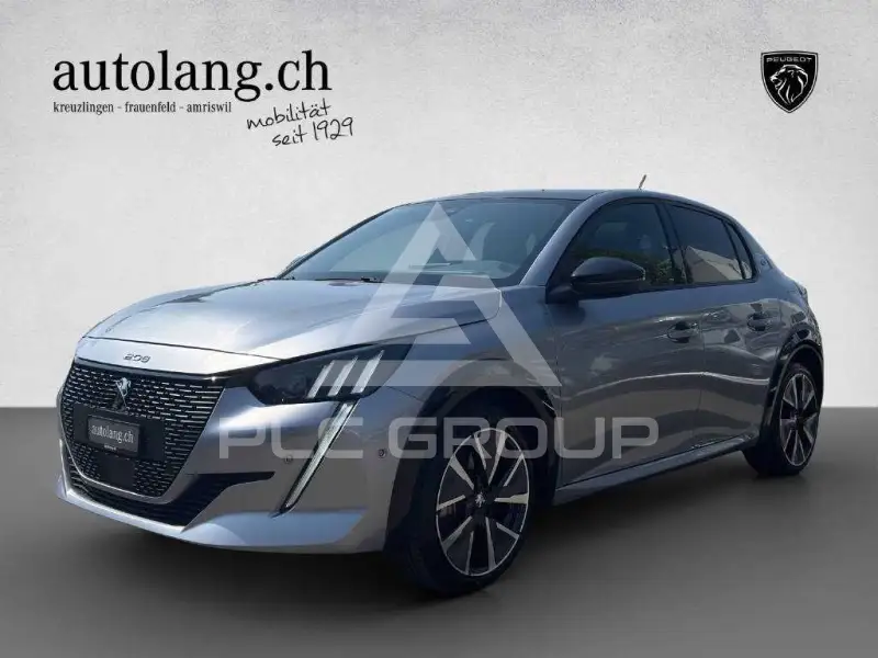 2022 Peugeot 208