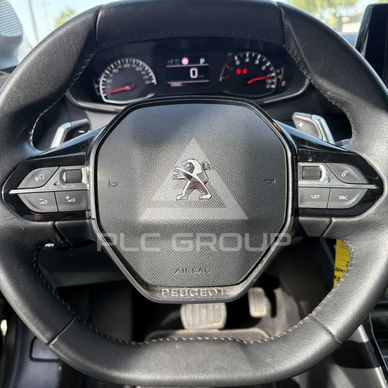 2022 Peugeot 208