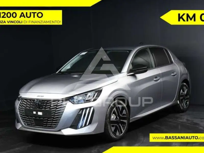 2022 Peugeot 208