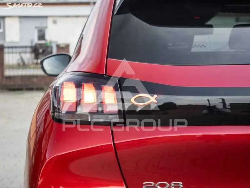 2022 Peugeot 208