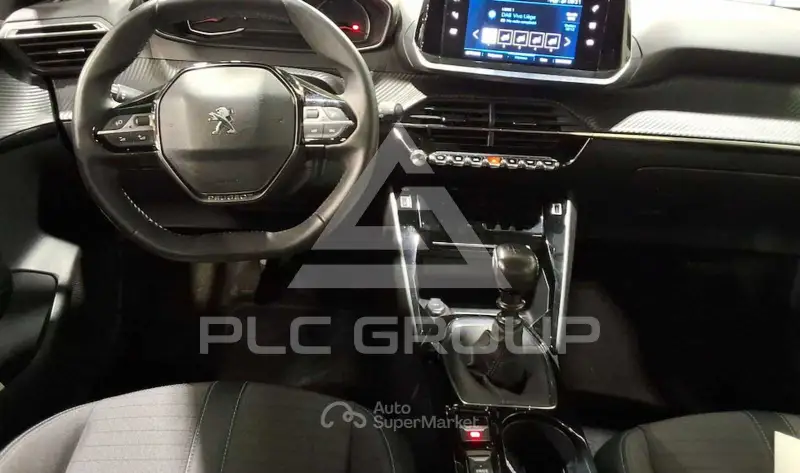 2022 Peugeot 208