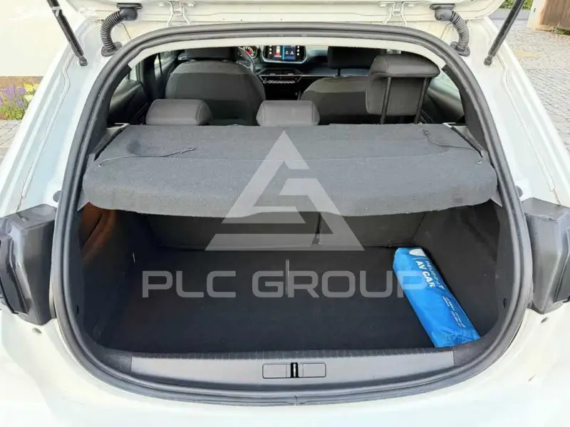2022 Peugeot 208