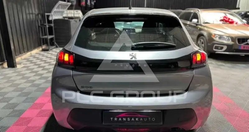 2022 Peugeot 208