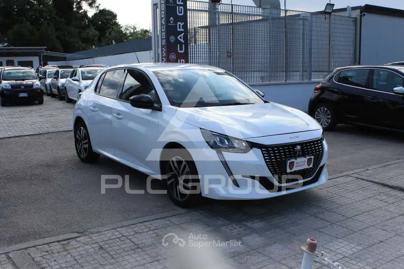 2022 Peugeot 208