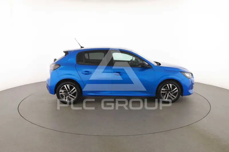 2022 Peugeot 208
