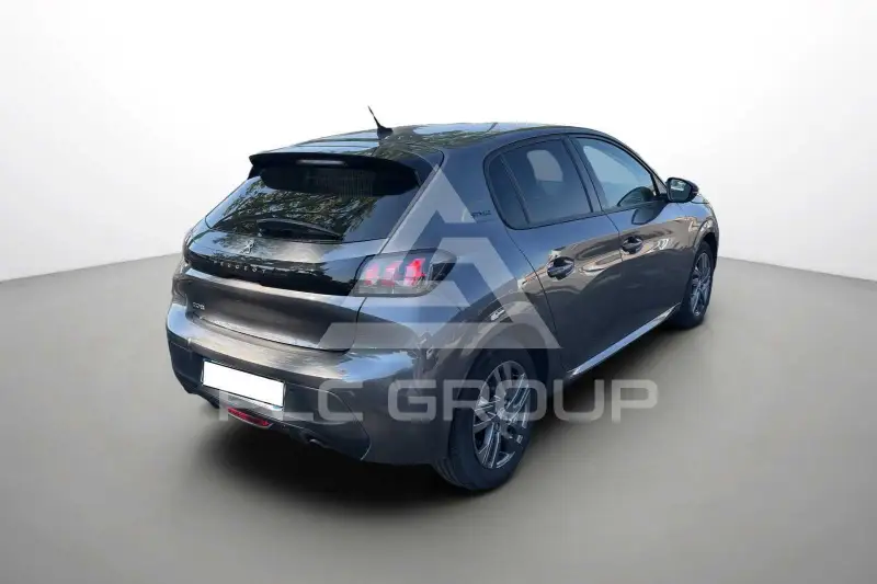 2022 Peugeot 208