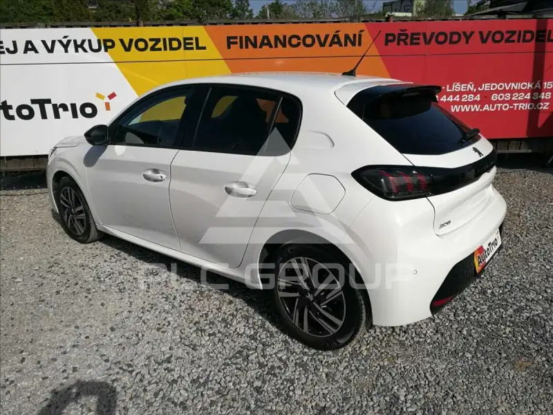 2022 Peugeot 208