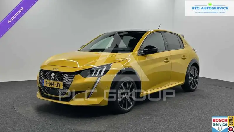 2022 Peugeot 208
