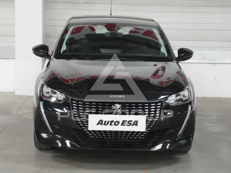2022 Peugeot 208