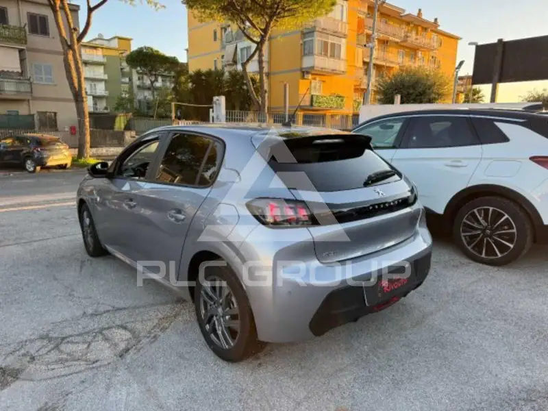 2022 Peugeot 208