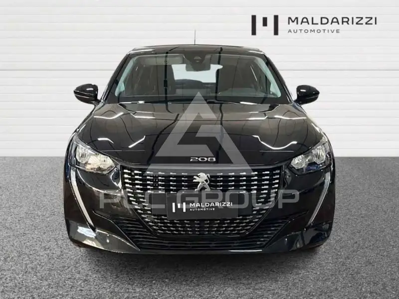 2022 Peugeot 208