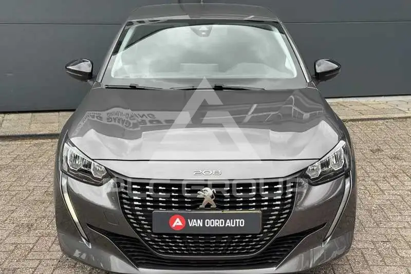 2022 Peugeot 208