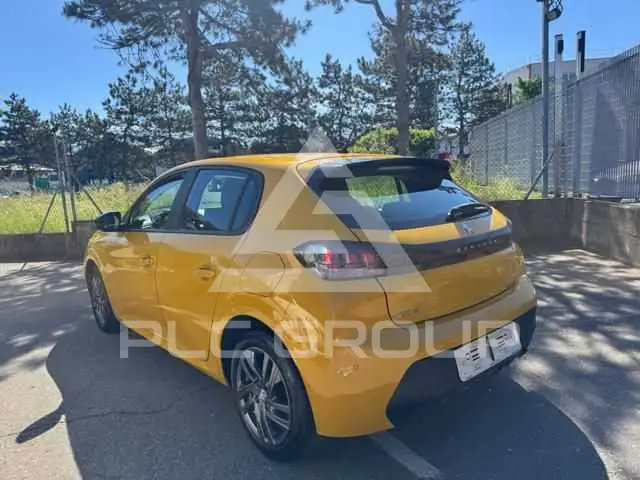 2022 Peugeot 208