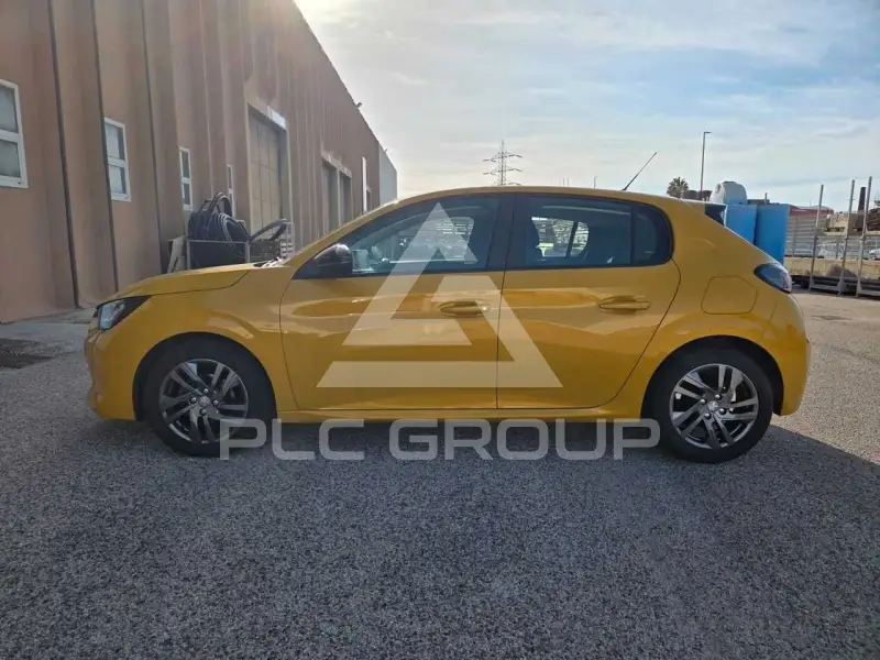 2022 Peugeot 208