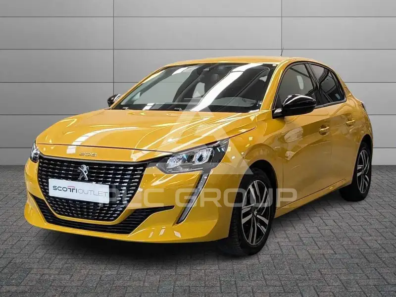 2022 Peugeot 208