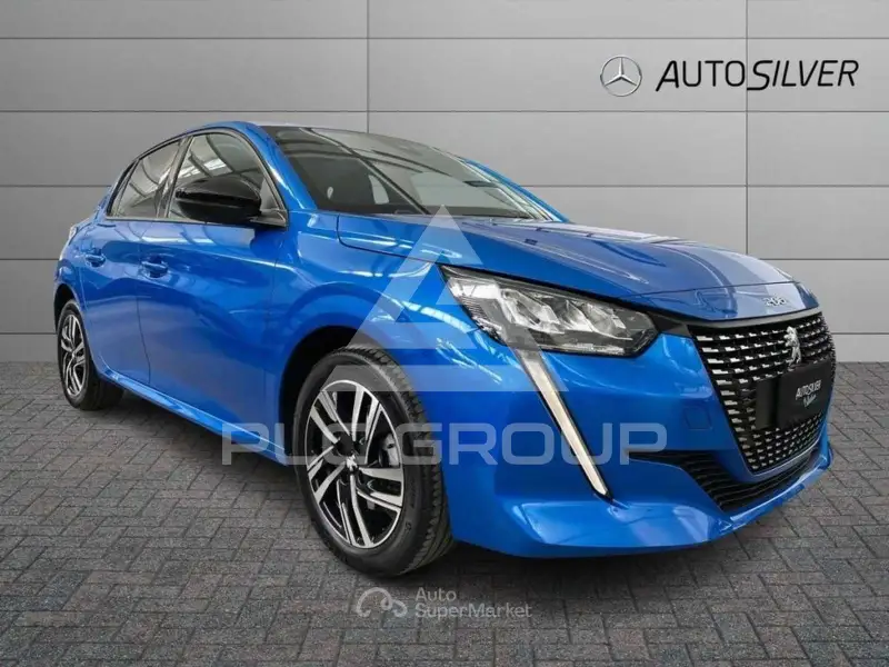 2022 Peugeot 208