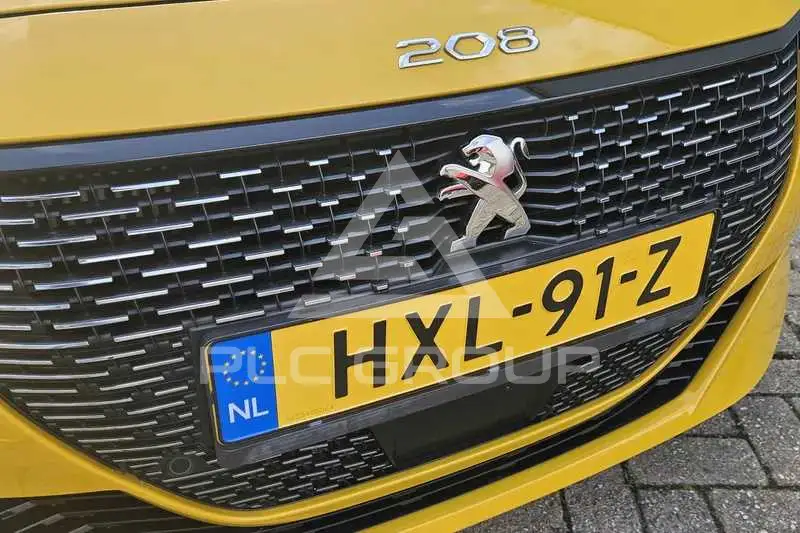 2022 Peugeot 208