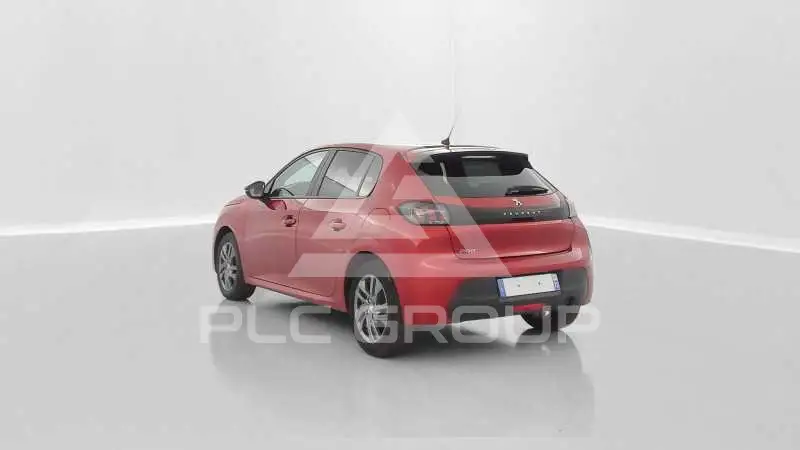 2022 Peugeot 208