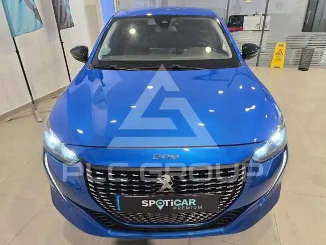 2022 Peugeot 208