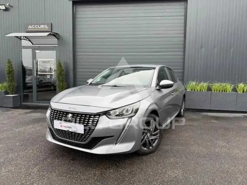 2022 Peugeot 208