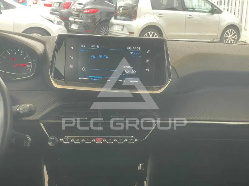 2022 Peugeot 208