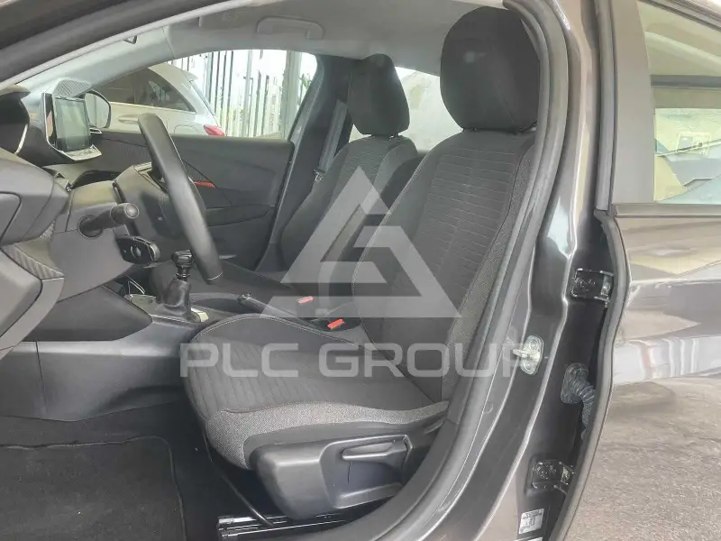 2022 Peugeot 208