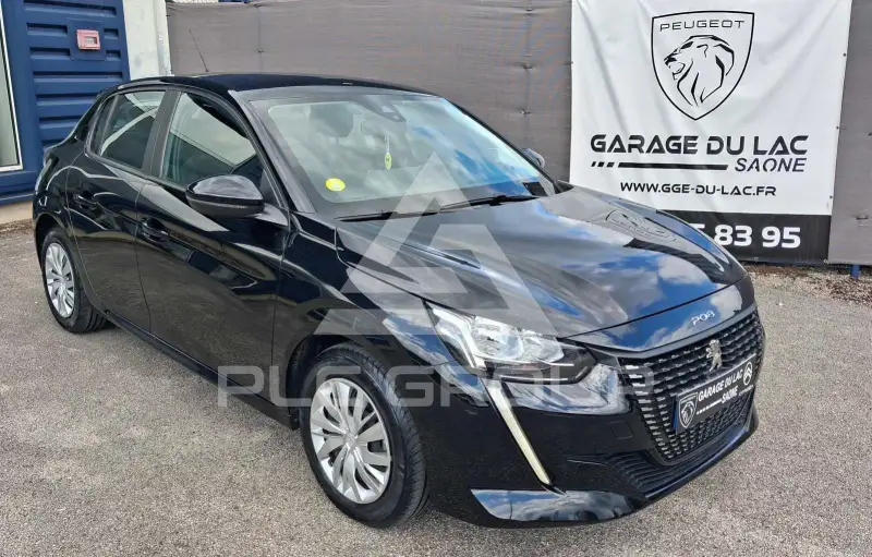 2022 Peugeot 208