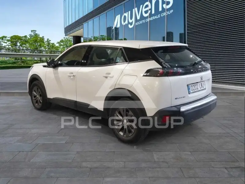 2022 Peugeot 208