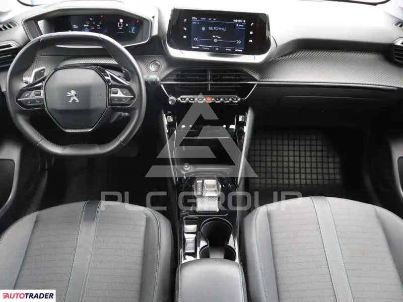 2022 Peugeot 208