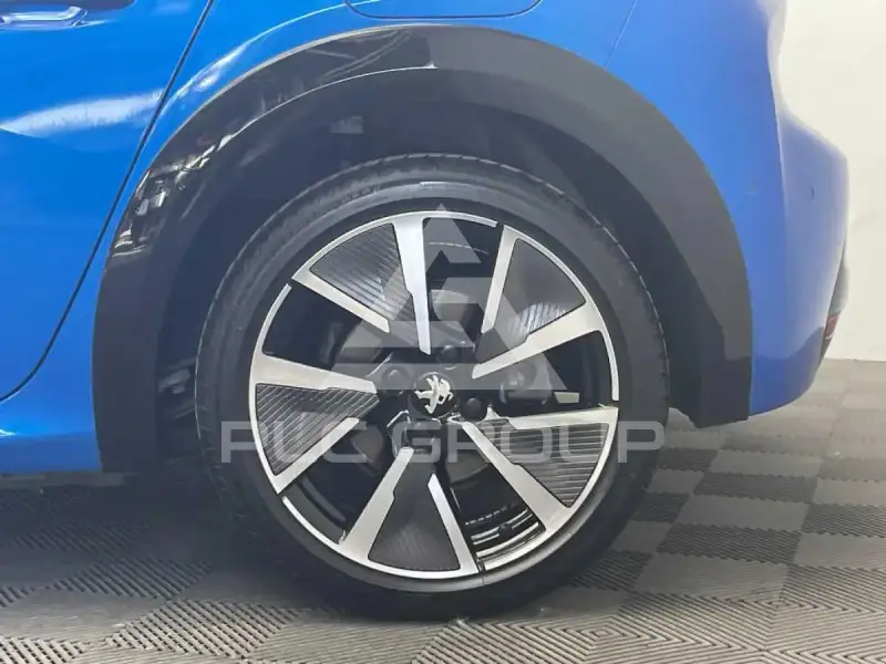 2022 Peugeot 208