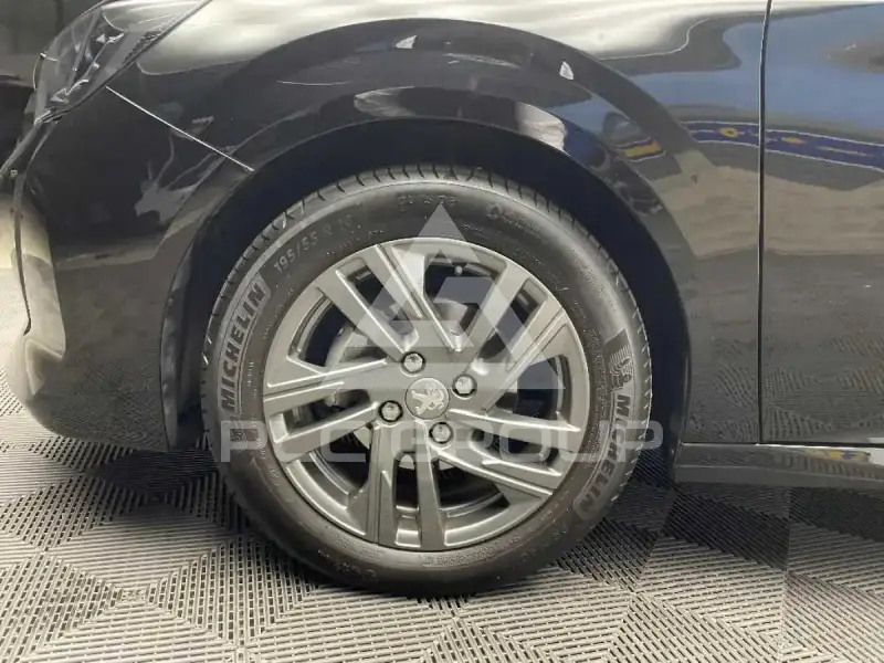 2022 Peugeot 208