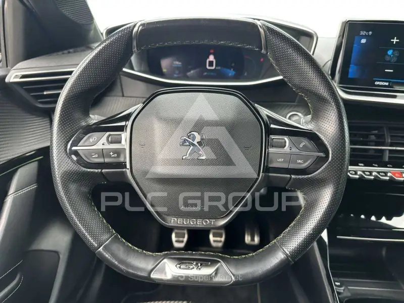 2022 Peugeot 208
