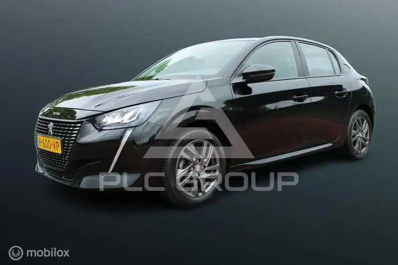 2022 Peugeot 208