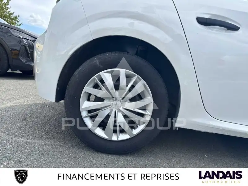 2022 Peugeot 208