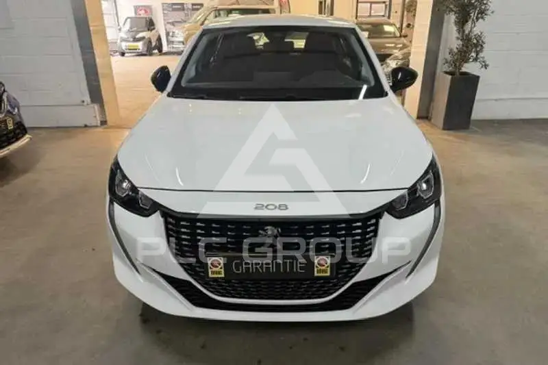 2022 Peugeot 208