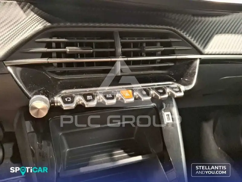 2022 Peugeot 208