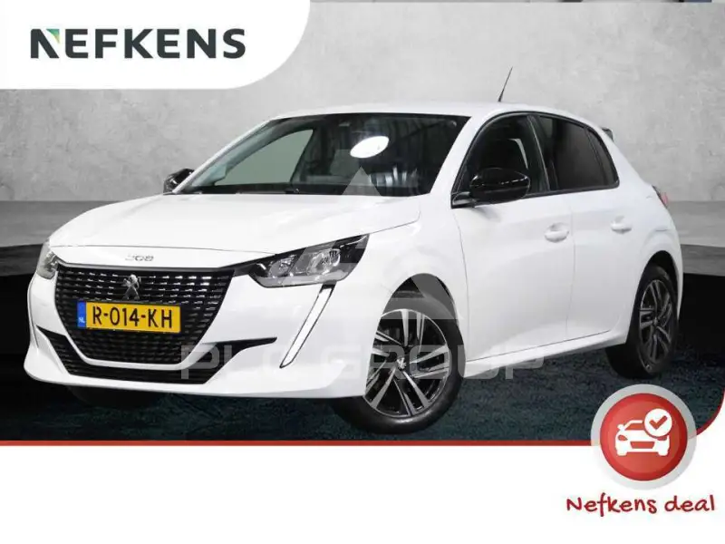 2022 Peugeot 208