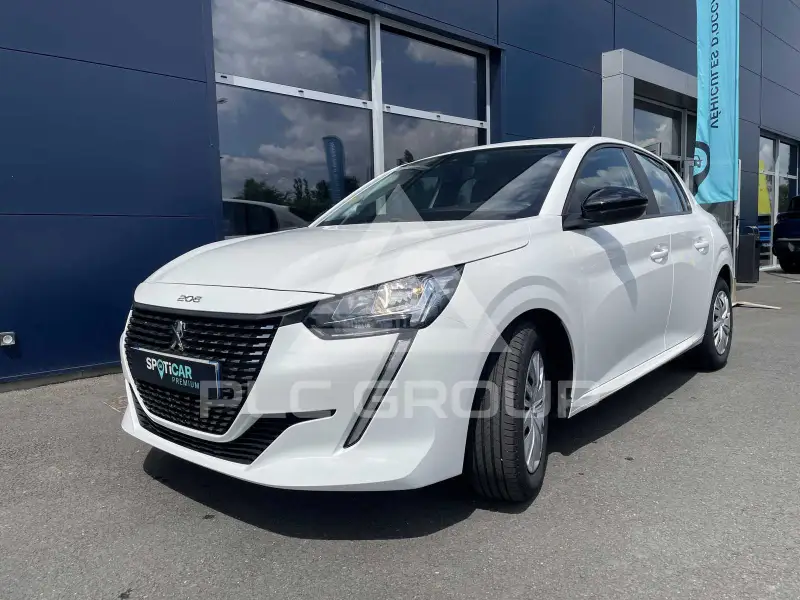 2022 Peugeot 208