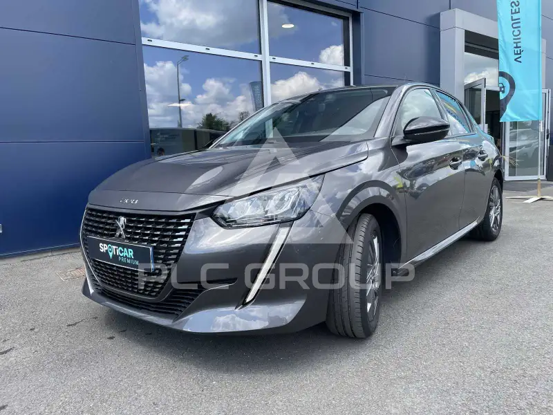 2022 Peugeot 208
