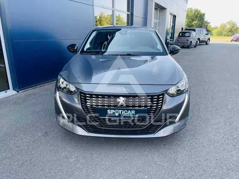 2022 Peugeot 208