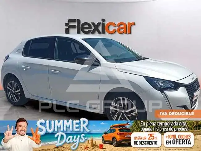 2022 Peugeot 208