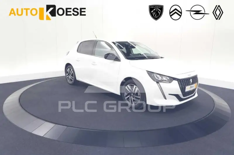 2022 Peugeot 208