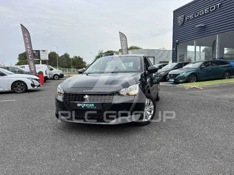 2022 Peugeot 208