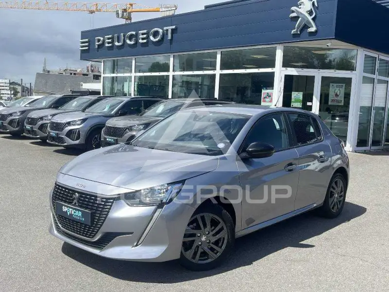 2022 Peugeot 208