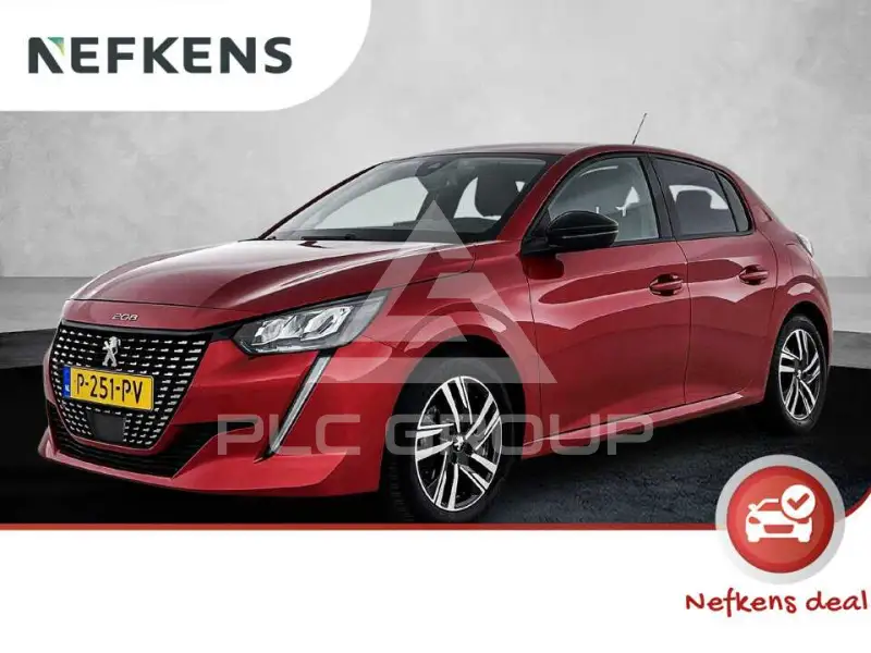 2022 Peugeot 208