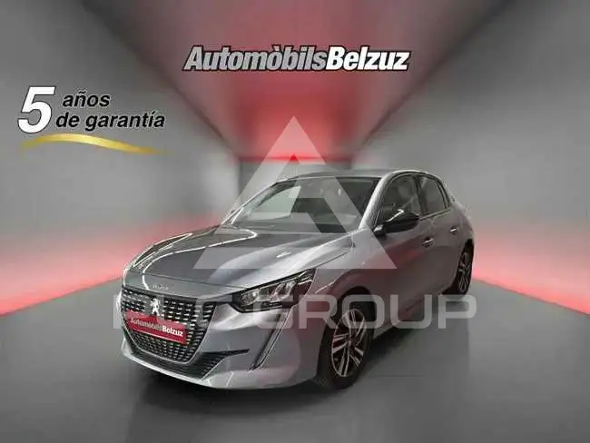 2022 Peugeot 208