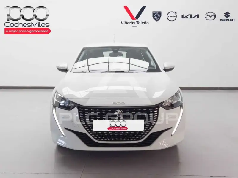 2022 Peugeot 208